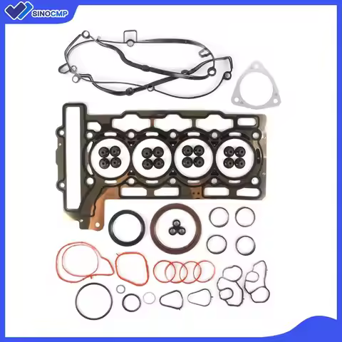 Engine Valve Cover Gasket Set Repair Kit For BMW 116i 118i F20 F21 MINI Cooper S R55 R56 N13 N18 1.6