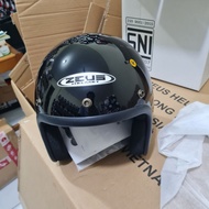 ZEUS ZS385C BLACK MATT