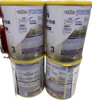 雀巢能恩全護3號奶粉7HMO