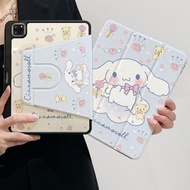 Delivery Within 24 Hours 360 Rotating Ipad Case Cinnamoroll Air7/6 13 Gen12 Gen11 Air5 Sanrio Gen9/8
