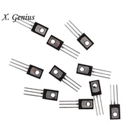 10 Pcs NPN Medium Power Transistor D882