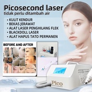 picosecond laser pico laser non-invasi penghapus tato permanen laser