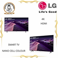 LG 86QNED86 TV 86 INCH 4K SMART TV QNED SERIES MINI LED 86QNED86SQA