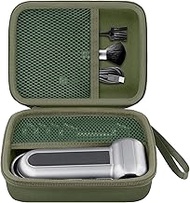 for WOLFBOX MF100/MF50 Electric Air Duster Hard Storage Case(Army Green Case)
