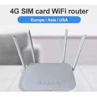 LC117/V12 4G LTE wifi router unlimited SIM card slot modem Hotspot / Usb modem /pocket wifi 5g