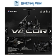 Iroly Valor 1000-4000 Fishing Reel hg