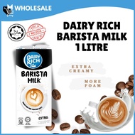 1L DAIRY RICH Barista Milk 1Litre Susu Barista