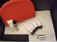 Chanel 六件套裝包一個化妝袋