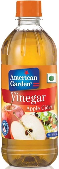 American Garden Vinegar Apple Cider [HALAL]  苹果醋 946ml