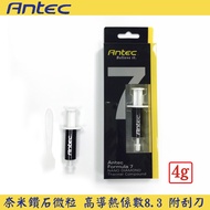 Antec Formula 7 Nano Diamond Thermal Paste Conductivity 8.3