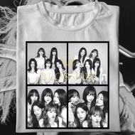 KATUN Chaos Chaos Chaewon Sakura Yunjin Kazuha Eunchae | 24s Combed Cotton Kim Chaewon Sakura Huh Yu
