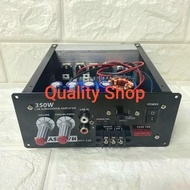 power kit subwoofer/monoblok DMS-330 350 watt murni