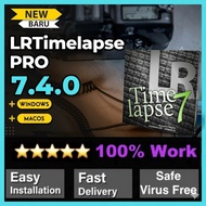 LRTimelapse Pro v7.4.0 Latest NOV 2025 For Win & McOS