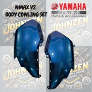 NEW BLUE NMAX V2 BODY COWLING BKT-F8377-00-P3 BKT-F8351-00-P3