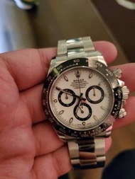 『已交流』👏勞力士 116500 ROLEX 迪通拿 Daytona 116500LN 白熊貓