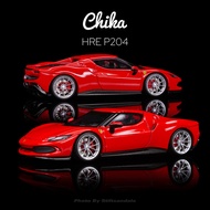 Chika 1/64 HRE P204 10.5mm secondary modified wheel hub