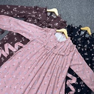 Gamis Anak  Muslim Tanggung  Katun Rayon