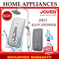 Joven SB11  Instant Hot Rain Shower Heater | FREE Express Delivery |
