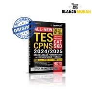 ALL NEW CPNS TEST 2024 2025