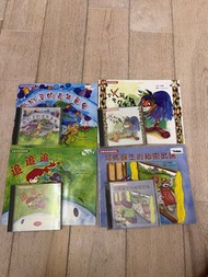 夢幻溪的嘉年華/追追追/河馬醫生的秘密武器/小火龍學跳舞