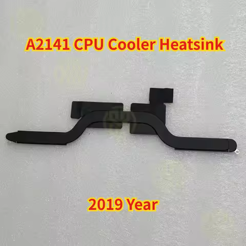 Original A2141 CPU Cooler Heatsink For Macbook Pro Retina16" Radiator 2019 Year