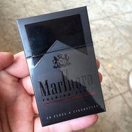 MARLBORO PREMIUM BLACK isi 10 (1jt) ROKOK SLOP