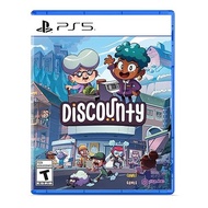 [AS Video Game] May Xun PS5 Discounty Supermarket Diary Chinese Version