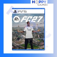 EA Sports PS5 FC 27 | PS4 FC 27 Playstation 5 [Release 25 Sept]