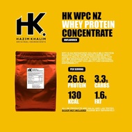 Pure Whey Protein Concentrate HK WPC by Hazim Khalim