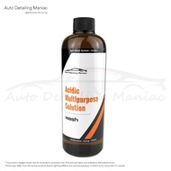 ADM Acidic Multipurpose Solution (500ml) 3pH Wash System Pre Wash Watermark Water Stain Wheel Soluti