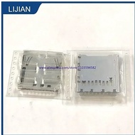 i-NEW Original For Nikon D7100  D7200  D5300 SD Memory Card Slot Holder Assembly Camera Lens Repair 
