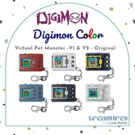 Bandai Digimon Color Digivice Vpet Virtual Pet V1 V2 ver 1 2 Color 25th Anniversary Japan JP Version