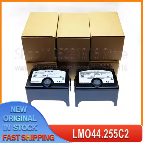 1PCS/LOT LMO44.255C2 Diesel Methanol Combustion Burner Controller 100% New Original Spot stock