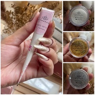 Henna Cone (White Waterproof) 10gram/ Silver, White, Gold Iridescent Glitter/ Body Paint Henna