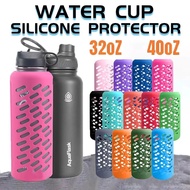 for Hydro Flask protective case Hydro Flask Silicone Sleeve Boot Aquaflask Silicone Sleeve Boot  18oz-22oz,32o-40oz