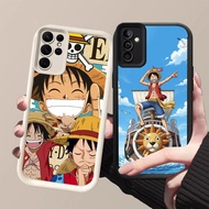 DK-74 One Piece Silicone Casing black and white for Samsung S21 S25 A26 M15 FE A54 S24 A55 Ultra 5G 