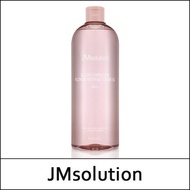 [JMsolution] JM solution ⓙ Glow Luminous Flower Firming Toner XL [Rose] 600ml
