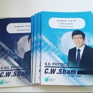 CW Sham notes 2018&2019ver