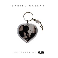 Daniel Caesar Inspired Keychain
