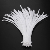100x flexible chenile wires pipe cleaner pipe cleaner plush wire 30cm