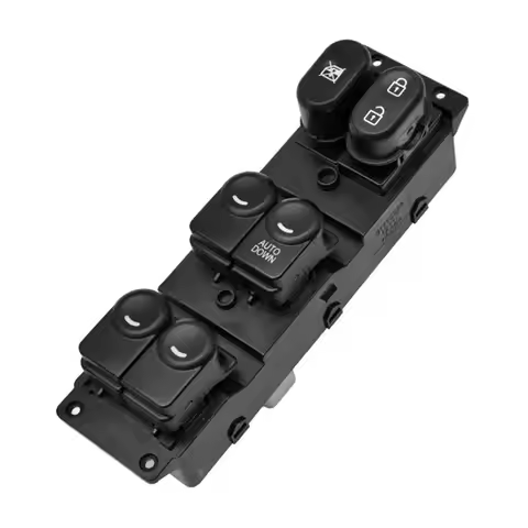 A58X-RHD Left Front Window Control Lift Switch 93570-1V611MA1 14Pin For Hyuandai Kia Accent India Po