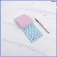 Copy Receipt Book Business Delivery Form Sheet 4 Pcs  daidiwes