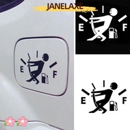 JANELAXE932JN  Guzzler Decal Car Exterior Decoration High Gas Consumption Universal Gage Empty Stick