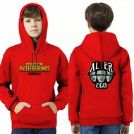 Hoodie Anak ALTER EGO - Jaket ALTER EGO / Sweater ALTER EGO 6-13 TAHUN