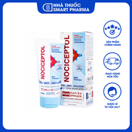 Kem bôi dạng gel Nociceptol Hỗ trợ giảm đau và các vấn đề liên quan xương khớp 60ml