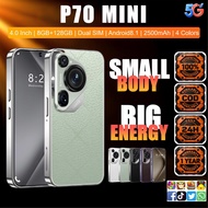 5G Smartphone 4GB 64GB Dual SIM Android Phones 2500mAh Fast Charging HP Murah Ready Stock 1 Year War