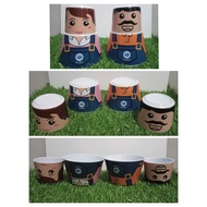 Dutch Lady PureFarm Cute Bowl