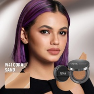 MAKE OVER Hydrastay Lite Glow Cushion 15 g - Cushion atau Foundation Compact untuk Dry Skin atau Kul