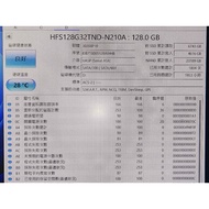 Zhishijia Second-Hand Goods SK Hynix 128G SSD Solid State Drive