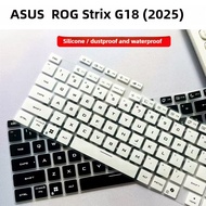 For ASUS  ROG Strix G18 (2025) G815 G815LR G815JPR G815LW G815L G815LM SCAR 18 2025 G835 G835LW Sili